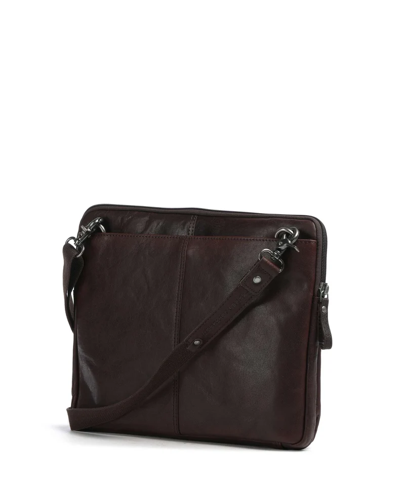 Spikes & Sparrow Bronco Yakima Housse ordinateur dark brown