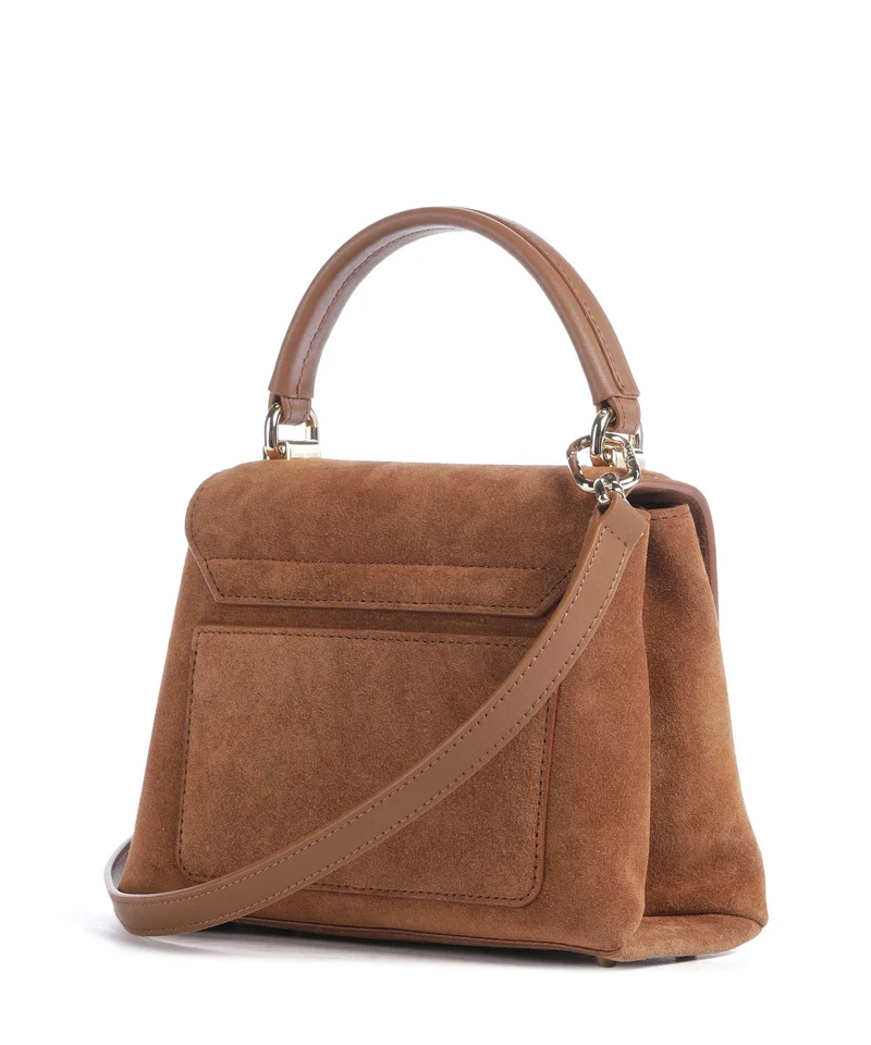 Furla 1927 Mini Sac bandoulière toni cognac