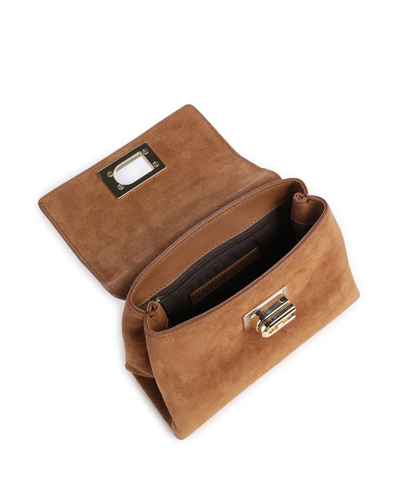 Furla 1927 Mini Sac bandoulière toni cognac