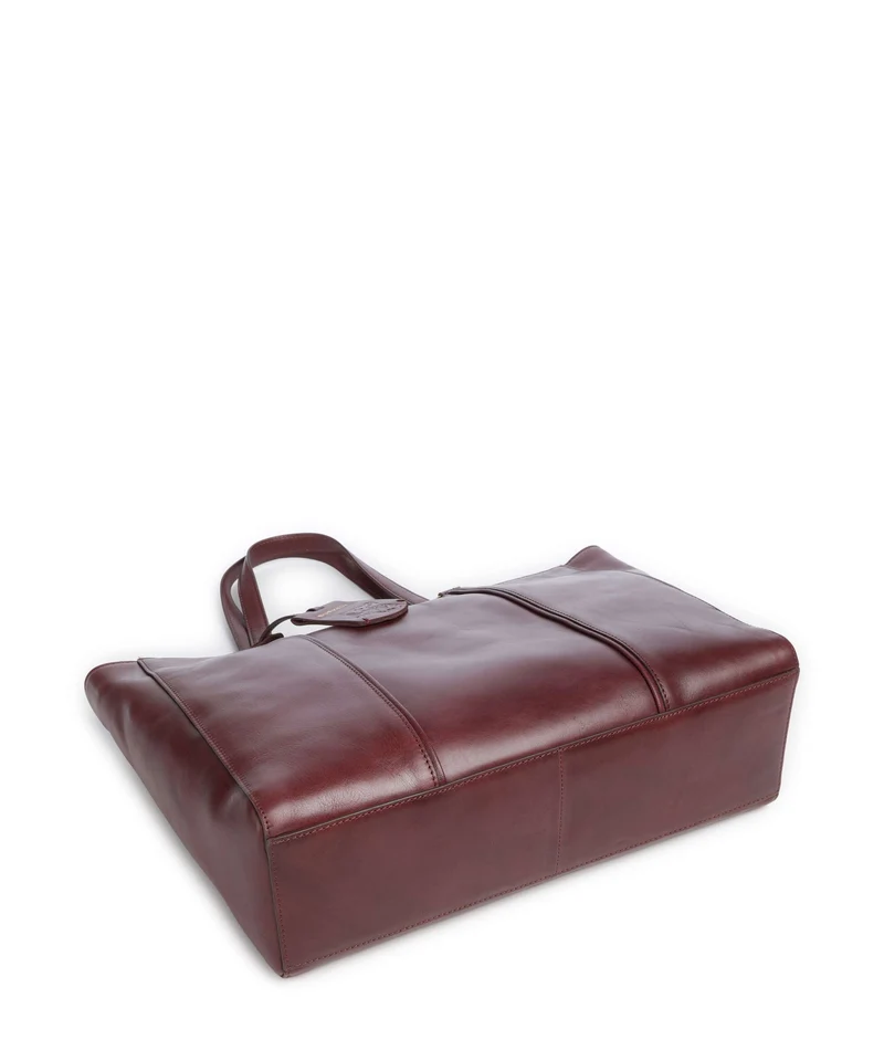 Burkely Fine Florence Cabas burgundy