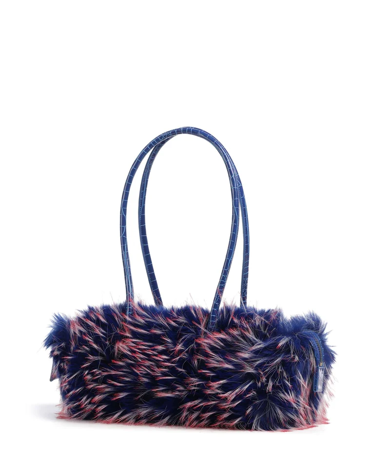 Kurt Geiger Sloane Sac porté épaule blue