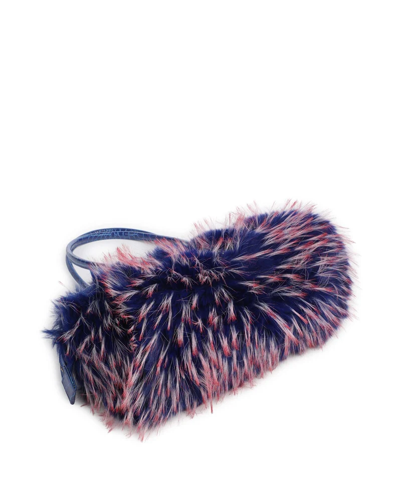 Kurt Geiger Sloane Sac porté épaule blue