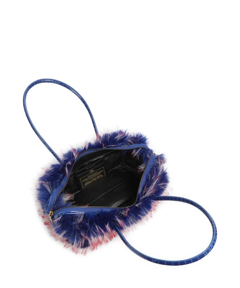Kurt Geiger Sloane Sac porté épaule blue