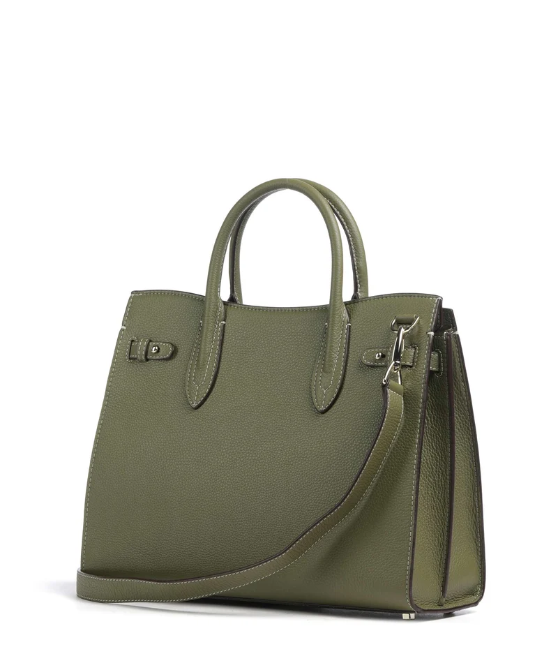 Aigner Farah L Sac à main moss green
