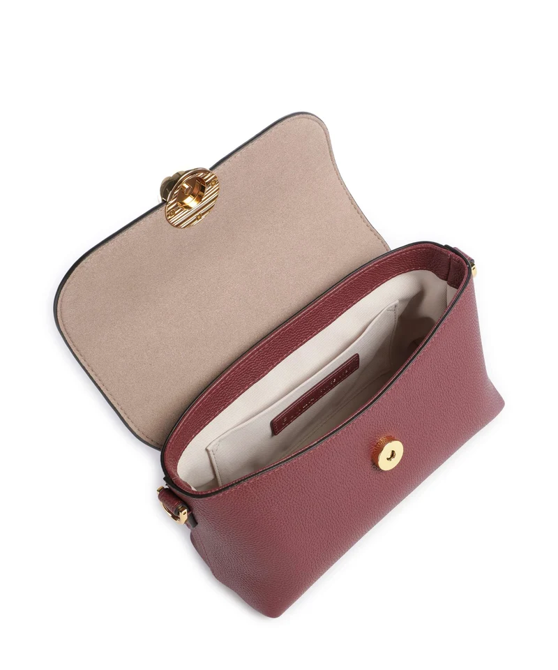 Furla Moonlight Mini Sac à main red apple