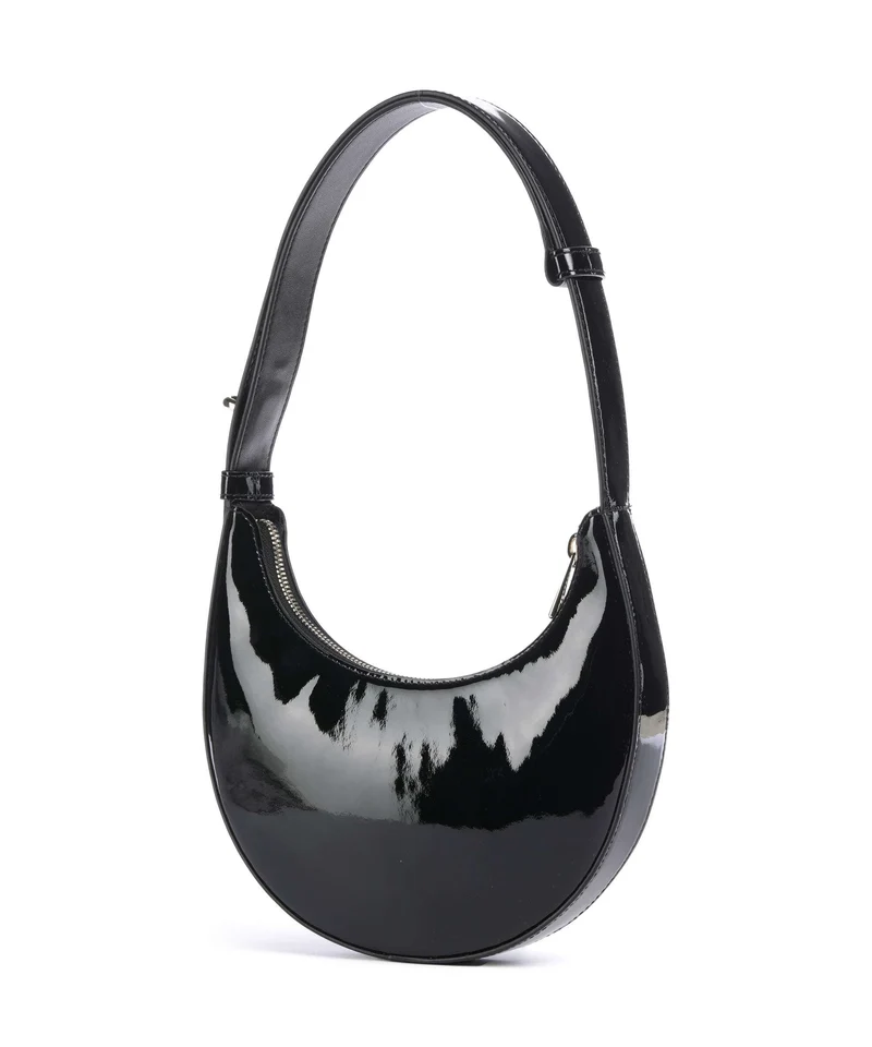 Furla Delizia Mini Sac porté épaule nero