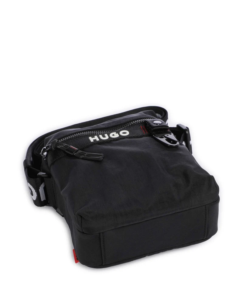 Hugo Dusky Sac bandoulière black