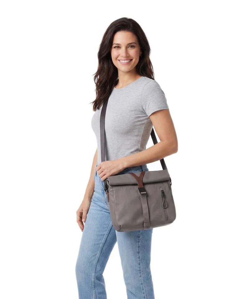 Aunts & Uncles Japan RE Seki Sac bandoulière volcano grey