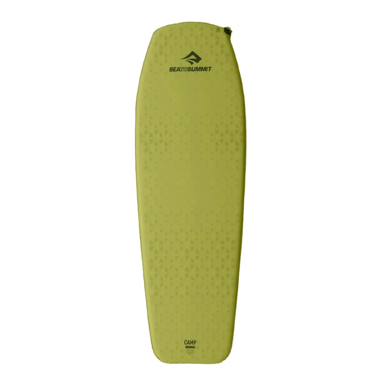 Matelas de sol autogonflant Sea To Summit Camp - Large