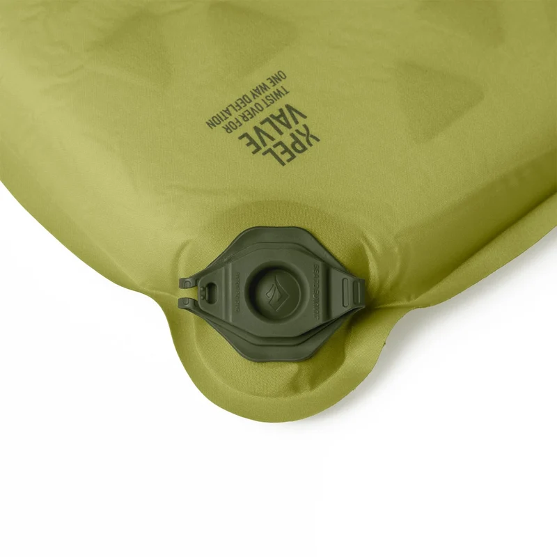 Matelas de sol autogonflant Sea To Summit Camp - Large