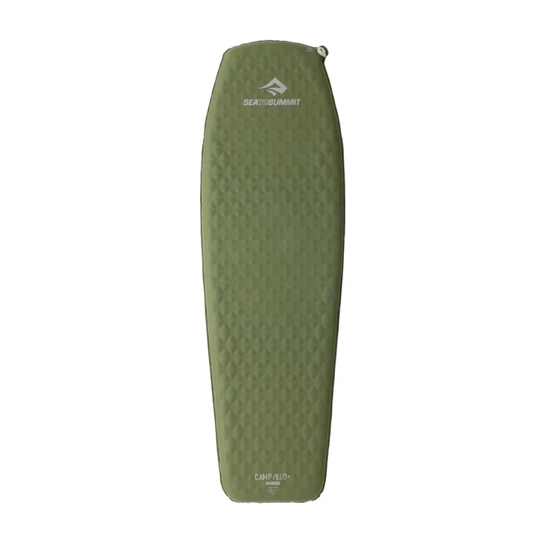 Matelas de sol autogonflant Sea to Summit Camp plus - Régulier