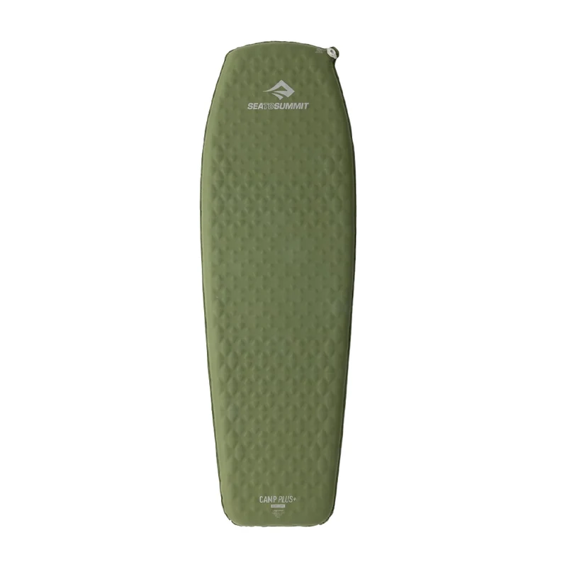 Matelas de sol autogonflant Sea to Summit Camp plus - Large