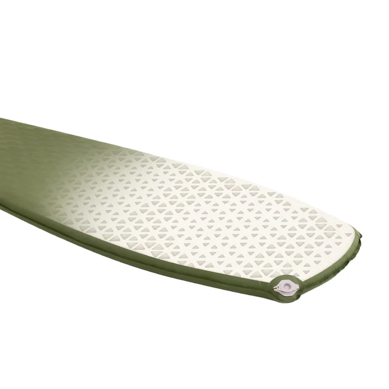 Matelas de sol autogonflant Sea to Summit Camp plus - Large