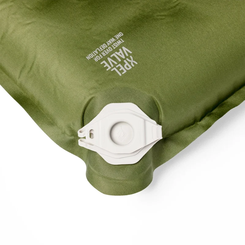 Matelas de sol autogonflant Sea to Summit Camp plus - Large