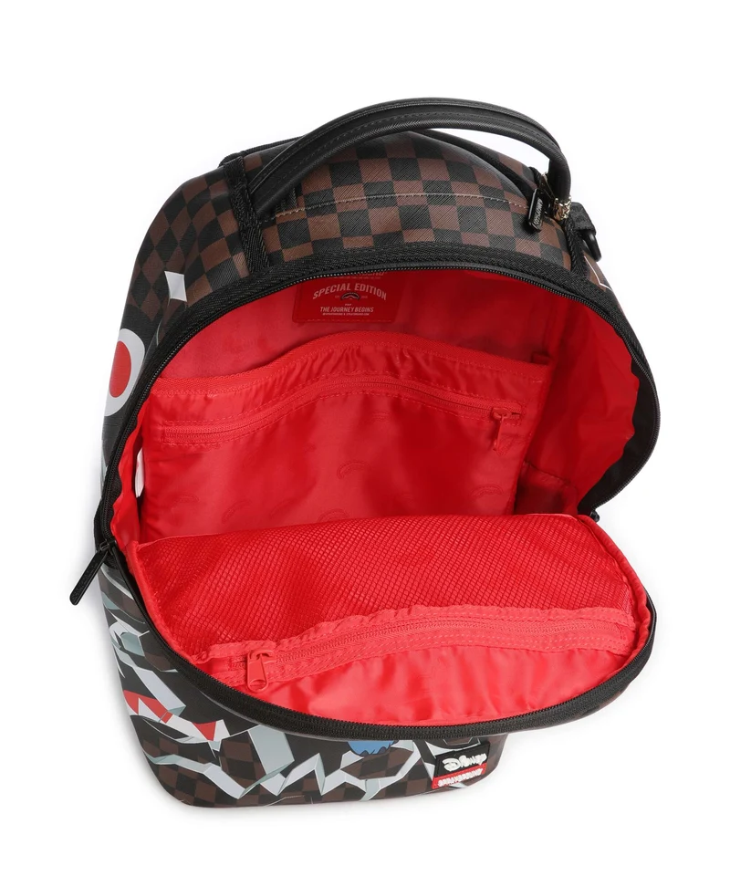 Sprayground Disney Stitch Breakout Sac à dos multicolour