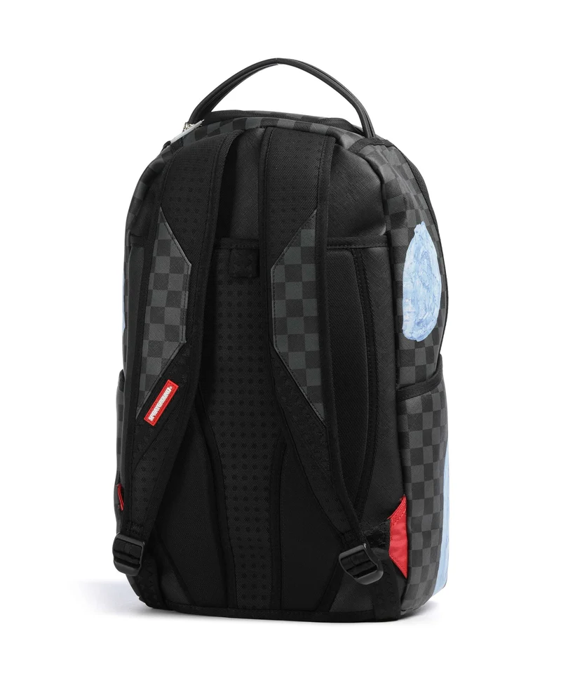 Sprayground Sharks On Iceberg Sac à dos black