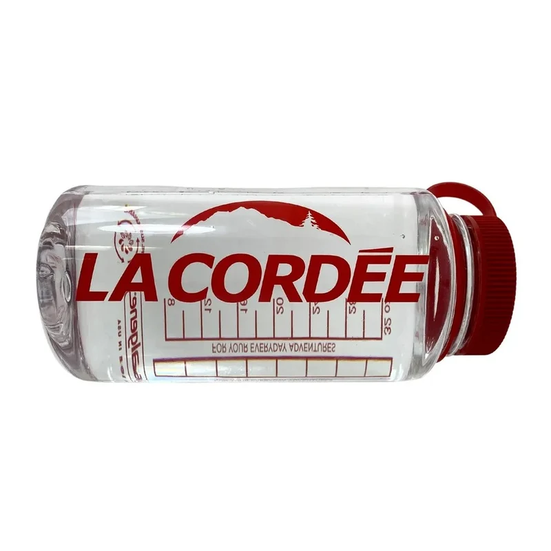 Bouteille Nalgene Sustain La Cordée à grand goulot 950 ml