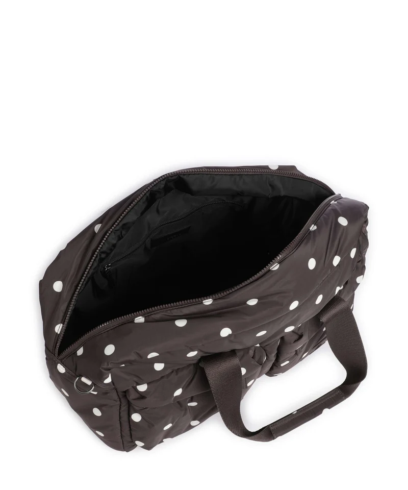 Markberg MoreMBG Sac week-end polka dot/brown