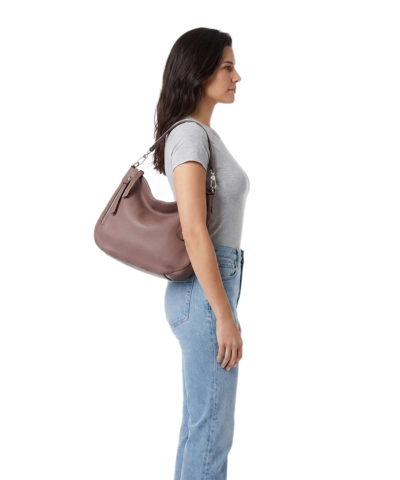 Abro Adria Juna Small Sac fourre-tout rosewood