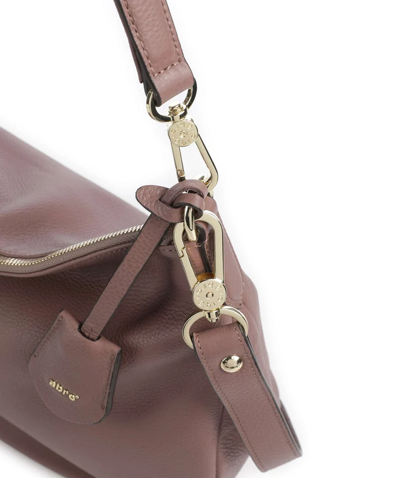 Abro Adria Juna Small Sac fourre-tout rosewood