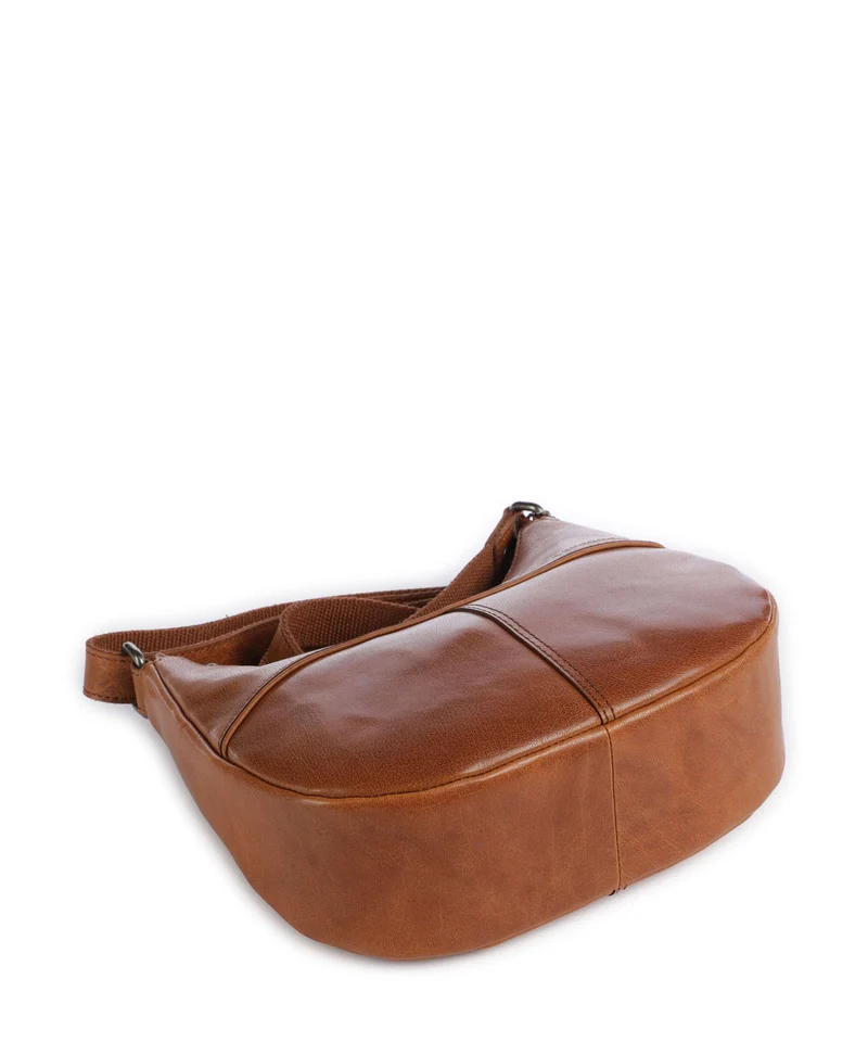 Spikes & Sparrow Bronco Filippa Sac bandoulière brandy