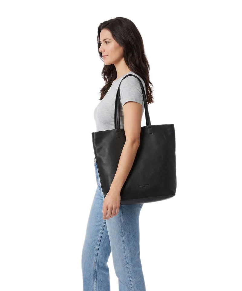 Liebeskind Hera II Sheep Natural L Cabas black