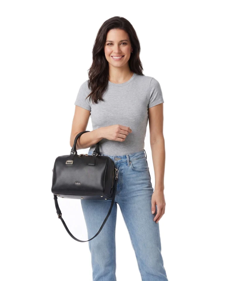 Furla Olivia M Sac à main nero