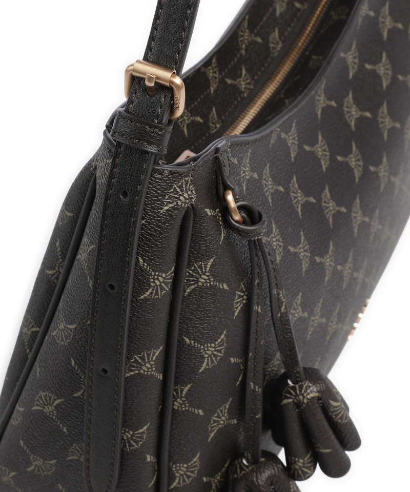 JOOP! Cortina 1.0 Xara Sac porté épaule seal brown