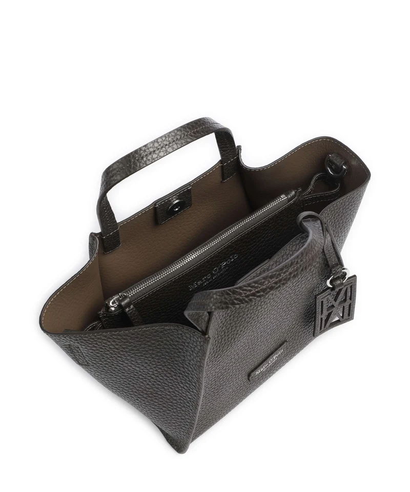 Marc O'Polo Biani M Sac à main dark walnut