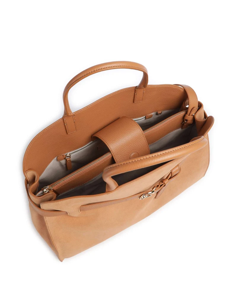 Coccinelle Sabine Suede Sac à main robin