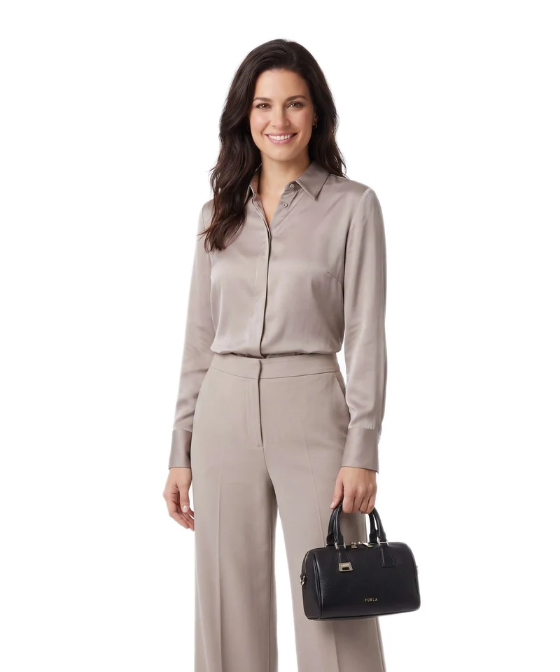 Furla Olivia Mini Sac à main nero