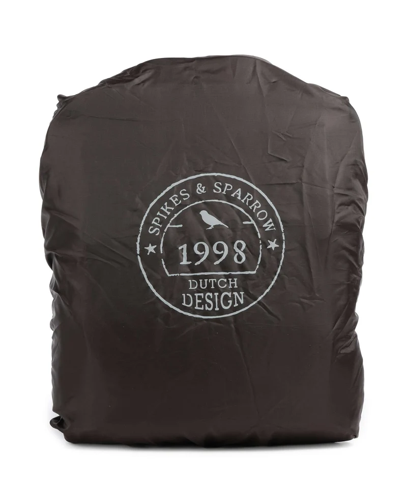 Spikes & Sparrow Apache Fred Sac à dos d'ordinateur dark brown