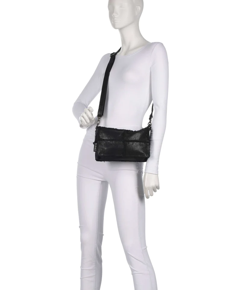 Burkely Lana Sac bandoulière black
