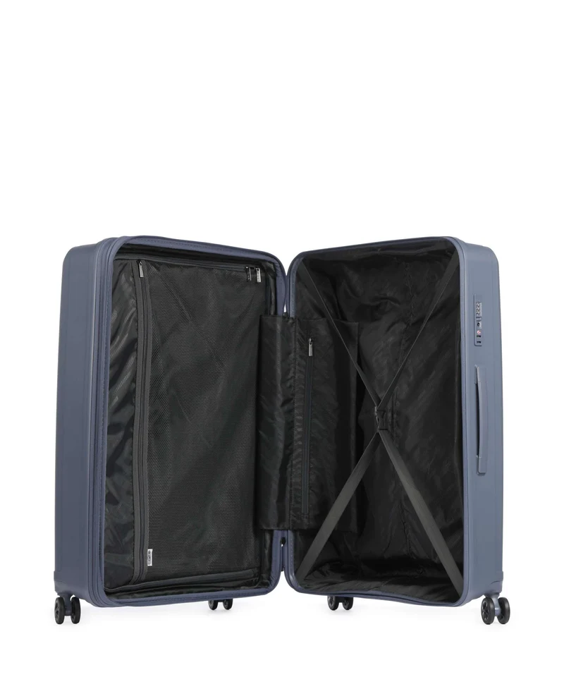 Epic Halo Valise 4 roues folkstoneblue