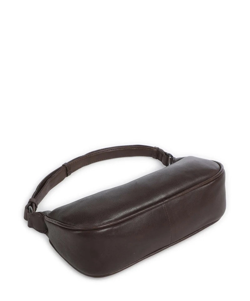 Markberg Mini MuseMBG Sac porté épaule espresso brown