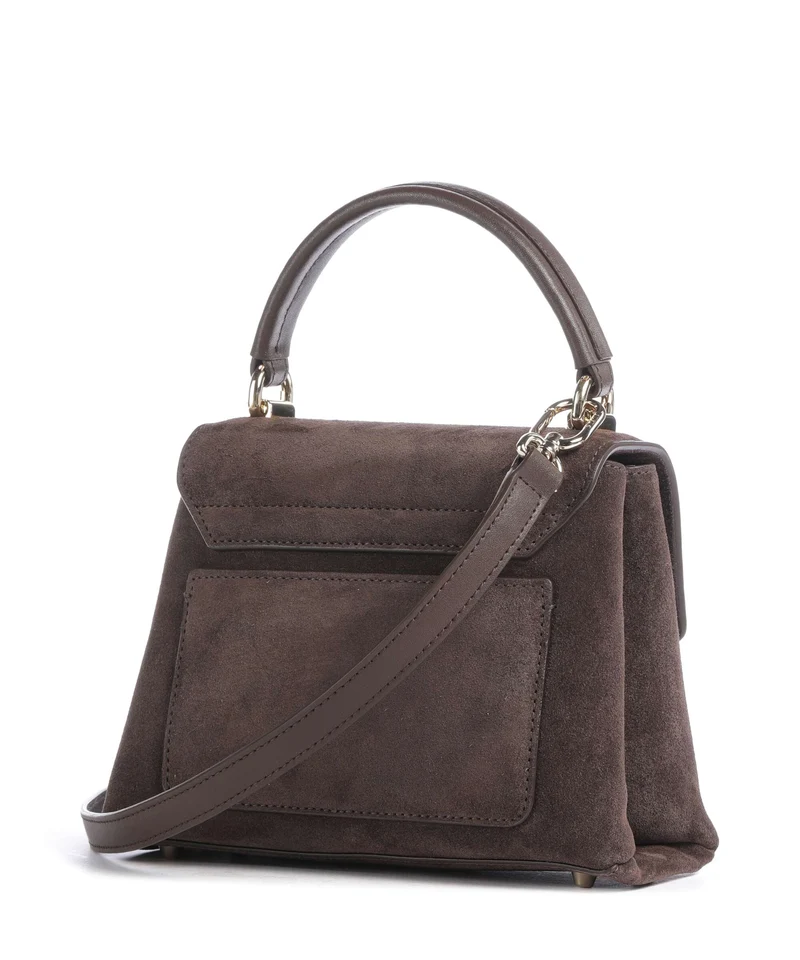 Furla 1927 Mini Sac bandoulière toni espresso