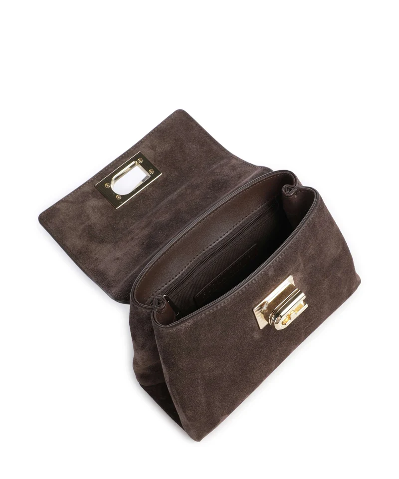 Furla 1927 Mini Sac bandoulière toni espresso
