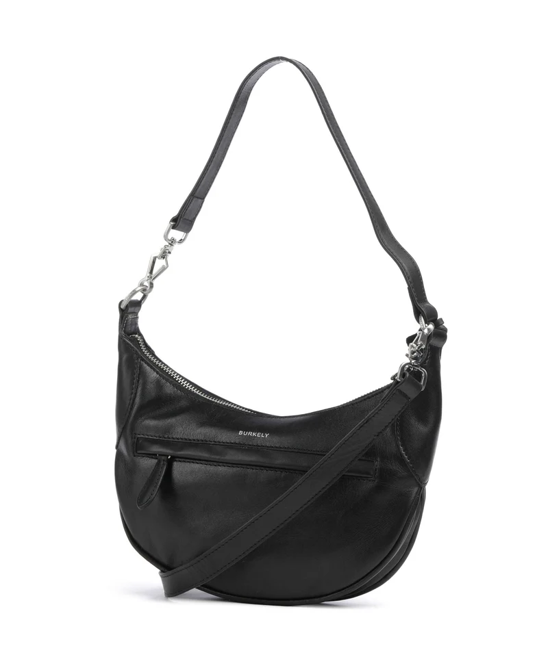 Burkely Ledger Sac porté épaule black