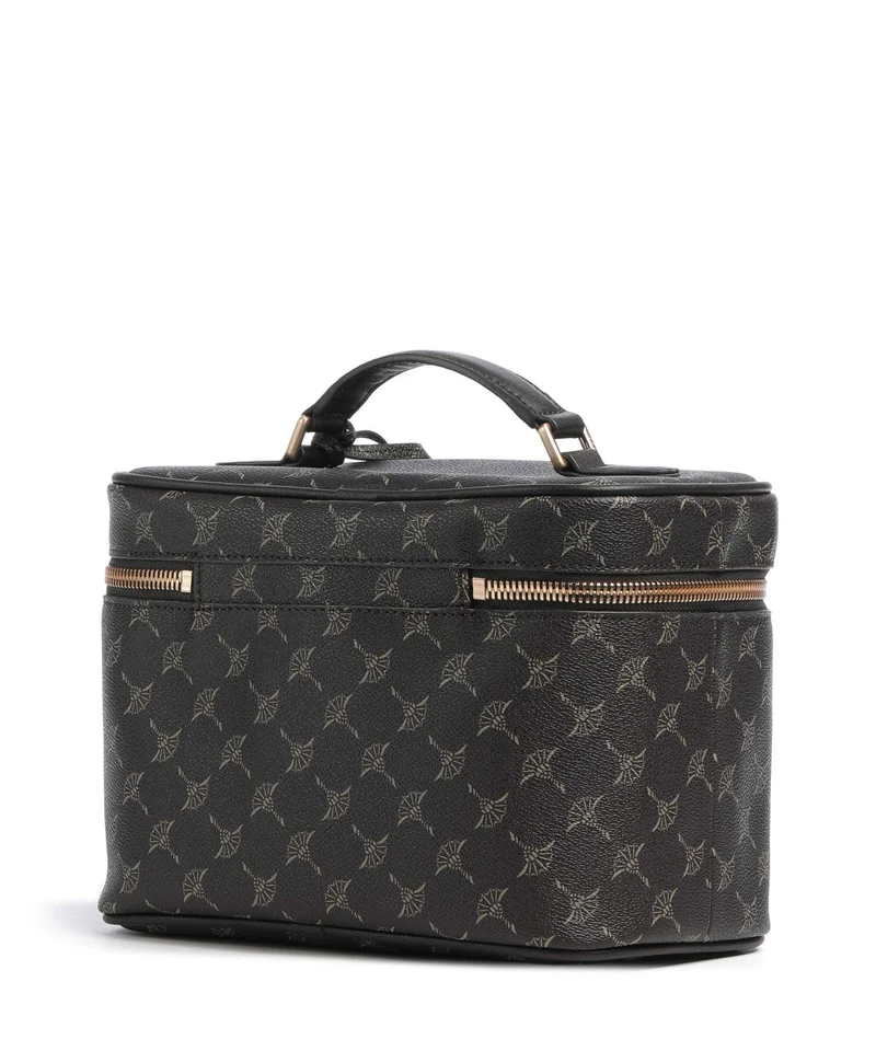 JOOP! Cortina 1.0 Flora Trousse de toilette seal brown