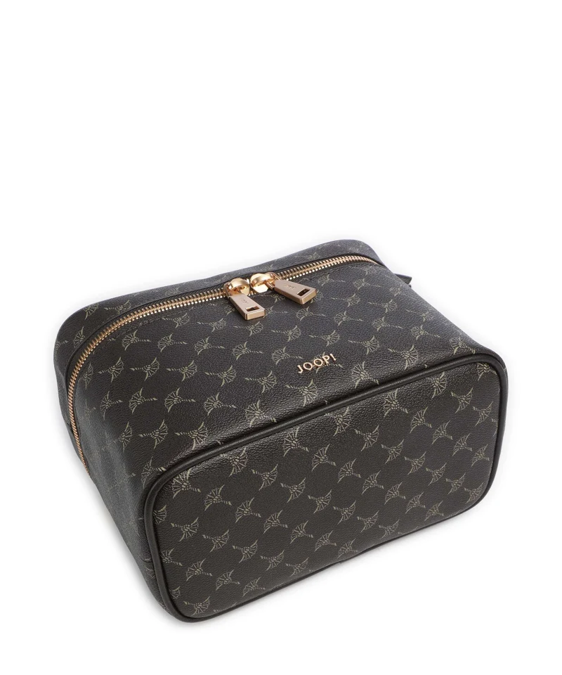 JOOP! Cortina 1.0 Flora Trousse de toilette seal brown