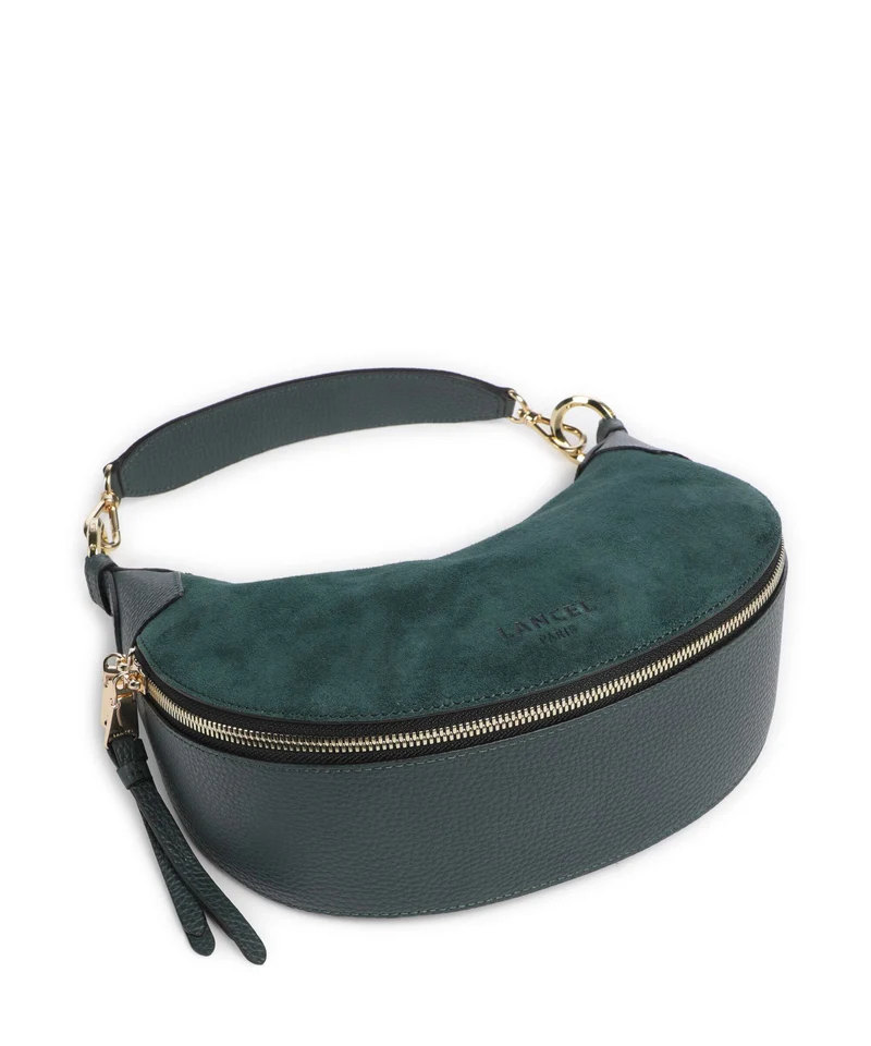 Lancel Origami S Sac fourre-tout amazon green