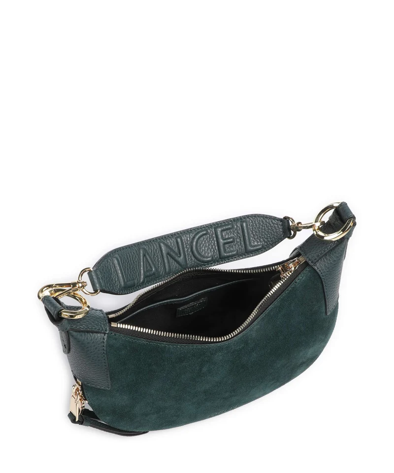 Lancel Origami S Sac fourre-tout amazon green