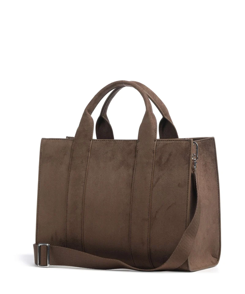 Karl Lagerfeld K/Rue St Guillaume Medium Sac à main tobacco