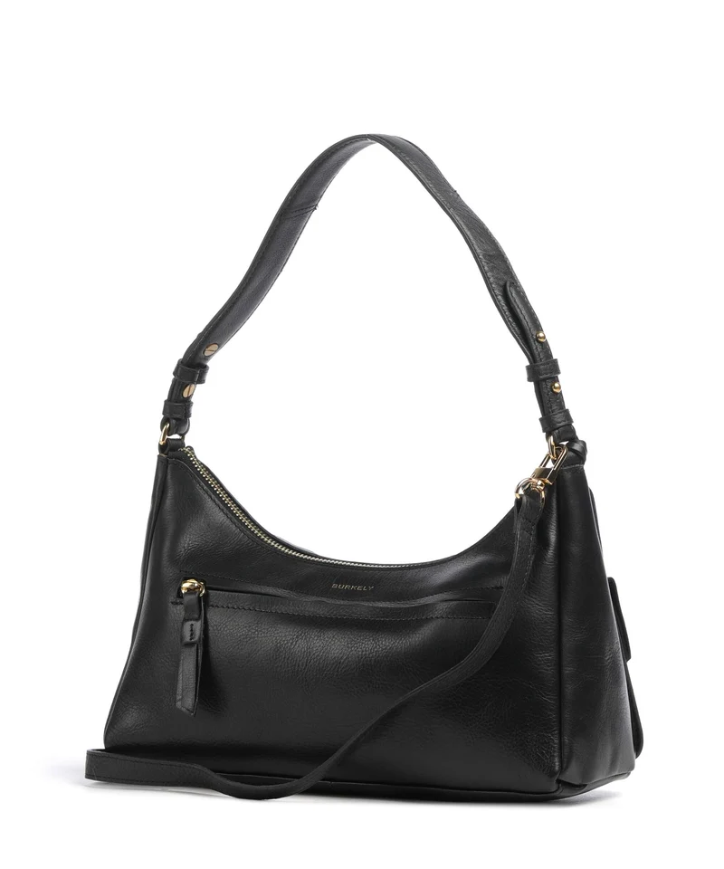 Burkely Fine Florence Sac porté épaule black