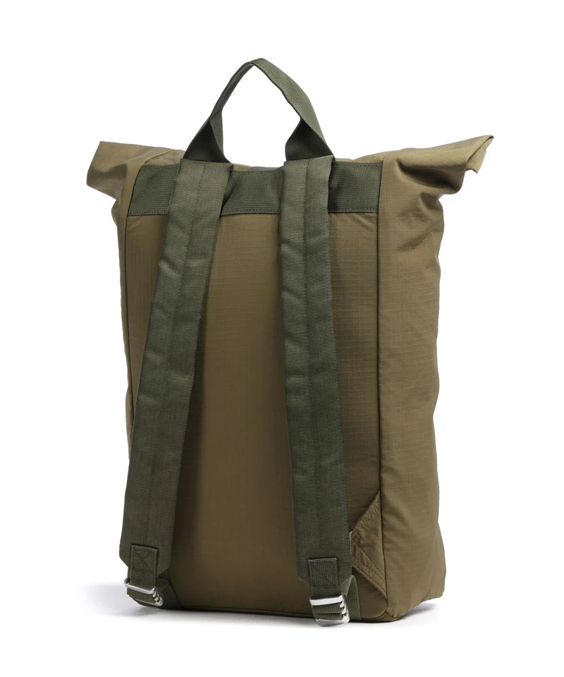 Sandqvist Grid Sac à dos roll-top olive