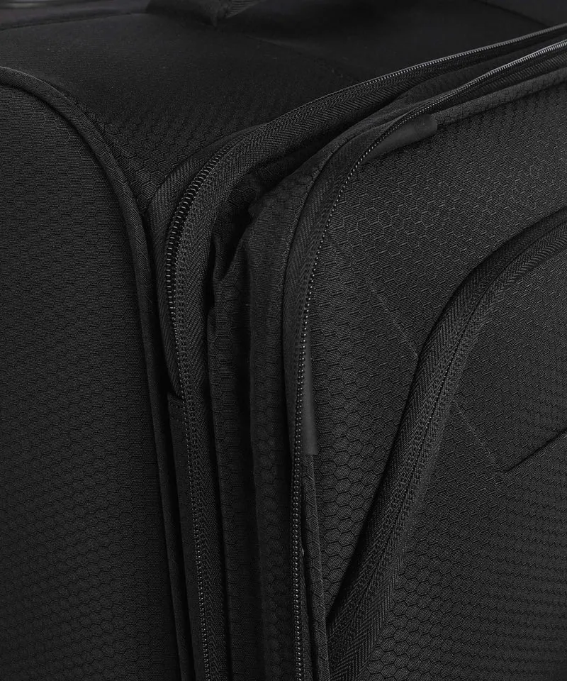 Travelite Kick Off Valise 4 roues black