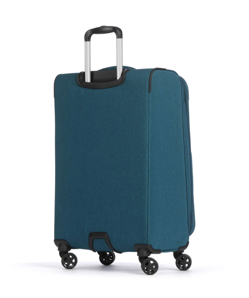 Travelite Kick Off Valise 4 roues petrol