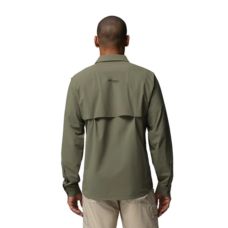 Chemise à manches longues Columbia Silver Ridge Elite (hommes)