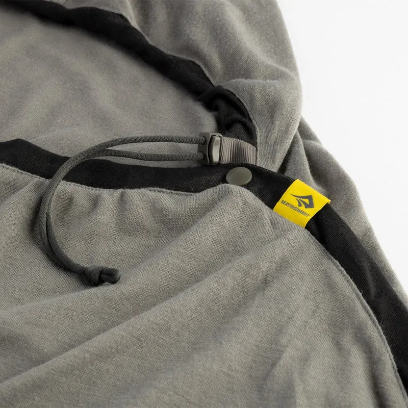 Doublure de sac de couchage Sea To Summit Reactor Lightweight -Régulier