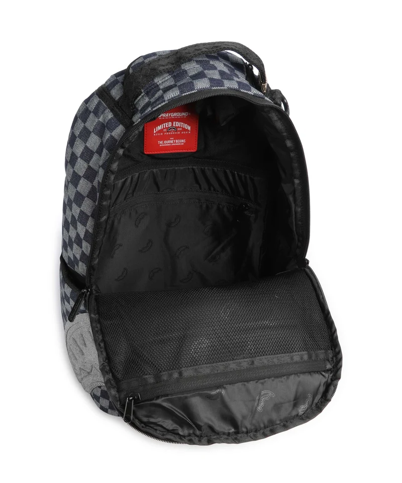 Sprayground Warp & Weft In Paris Sac à dos multicolour